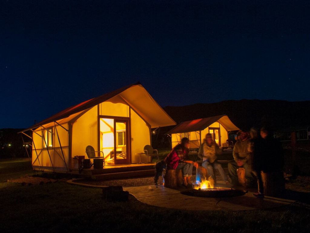 Glamping Archives Royal Gorge Cabins