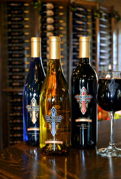 The Winery at the Holy Cross Abbey