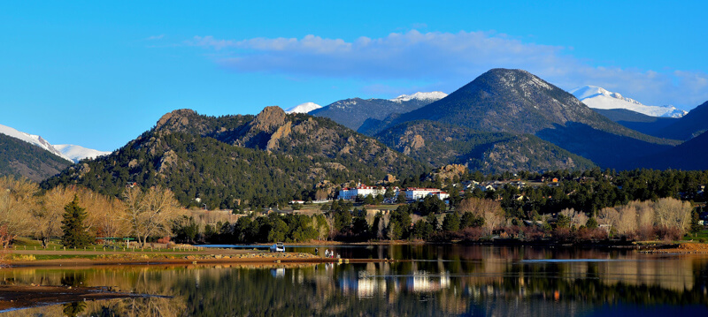 Estes Park, Colorado