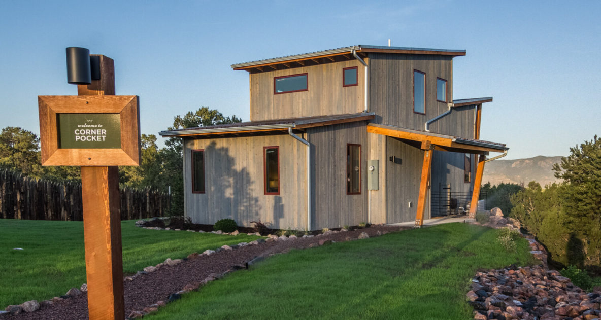 Cabins Near Colorado Springs Royal Cabins