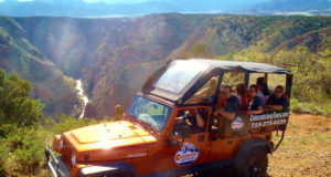 Jeep Tour in Royal Gorge Region