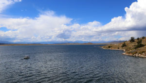 Spinney Mountain Reservoir