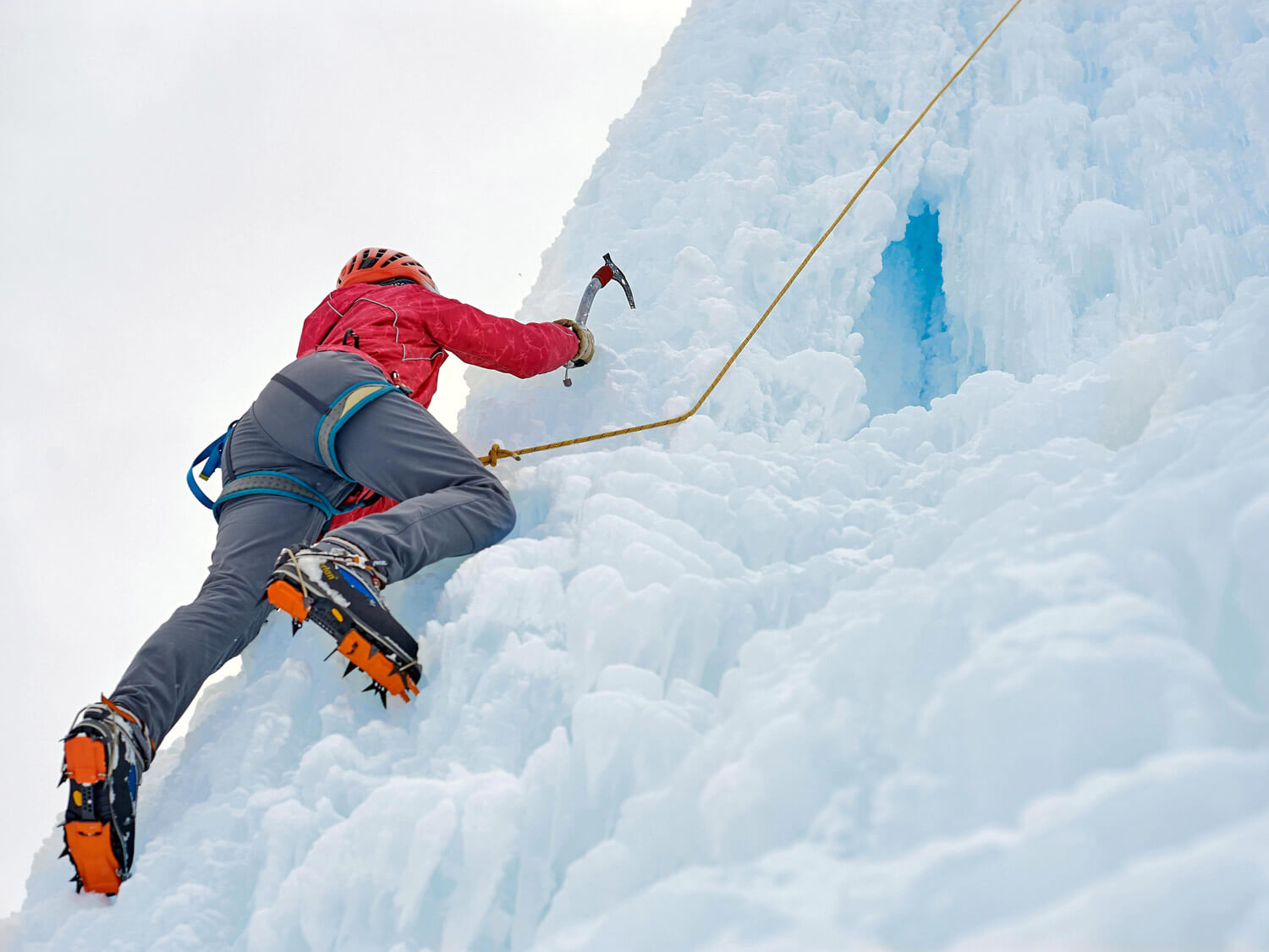The Best Rock Climbing in Colorado Springs and the Surrounding Region