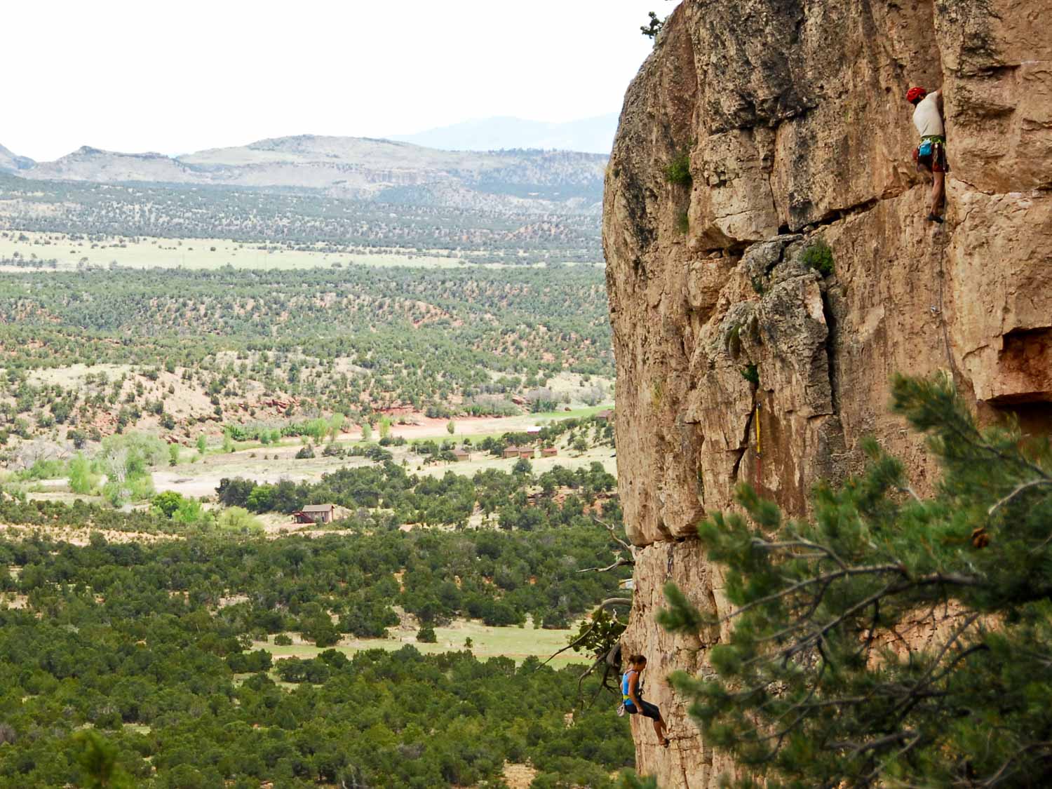 The Best Rock Climbing in Colorado Springs and the Surrounding Region